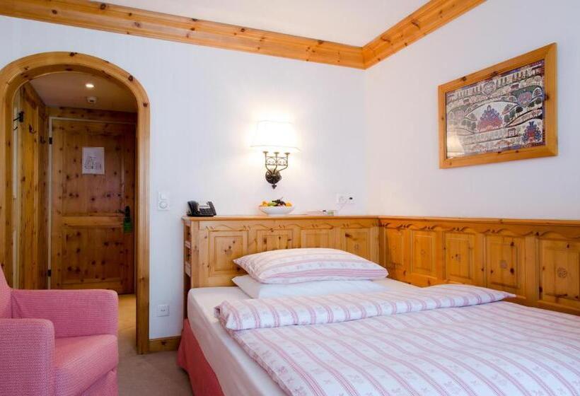 غرفة قياسية فردية, Crystal Hotel Superior