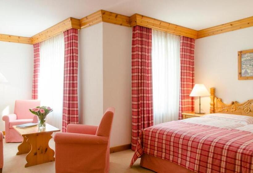 غرفة سوبيريور, Crystal Hotel Superior