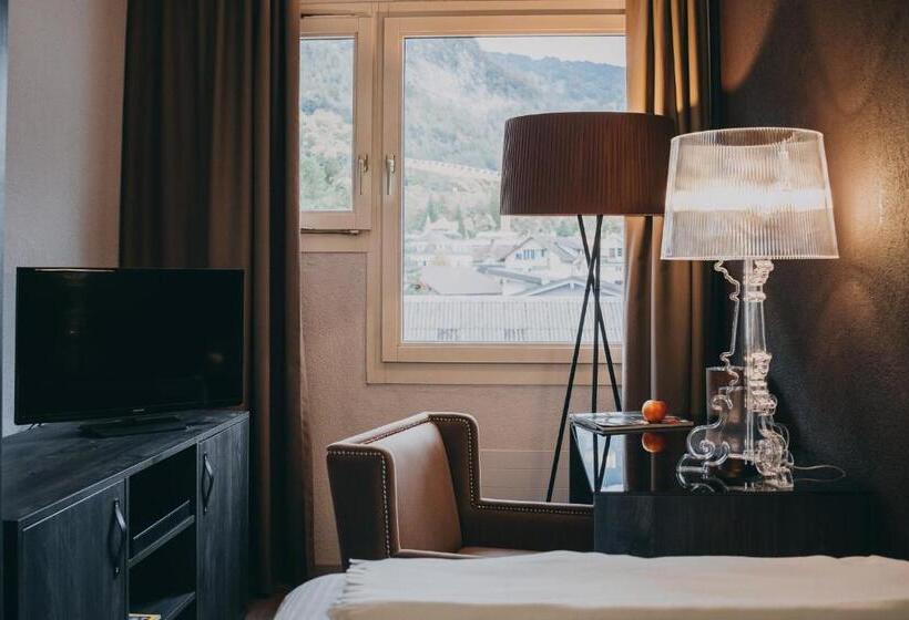 חדר סטנדרט יחיד, Dakota