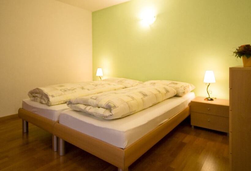 דירה משפחתית 2 חדרי שינה, Dala Hotel & Apartments