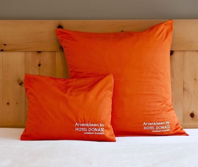 舒适型房间, Donatz