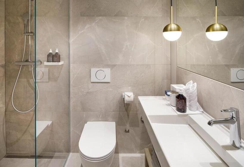 اتاق استاندارد یک نفره, Felix