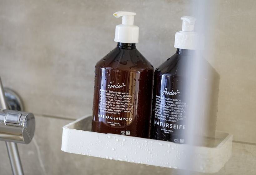 اتاق استاندارد یک نفره, Felix