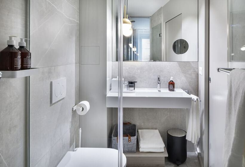 اتاق استاندارد یک نفره, Felix