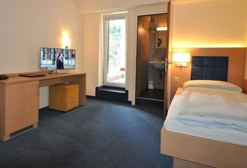 스탠다드 싱글 룸, Felmis