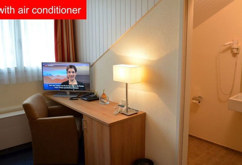 스탠다드 싱글 룸, Felmis