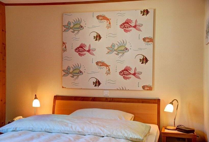 Номер Стандарт Индивидуальный, Garni Hostatt