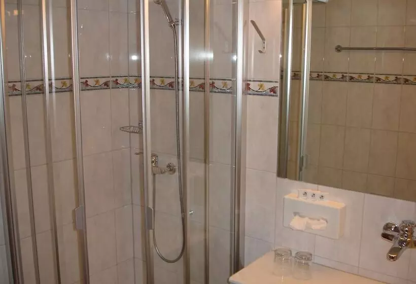 Basis Zimmer, Garni Hostatt