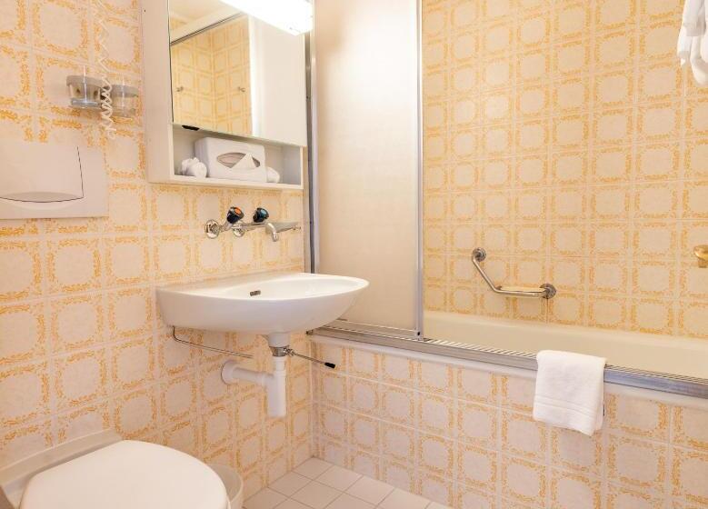 Номер Стандарт Вид на Горы, Jungfraublick