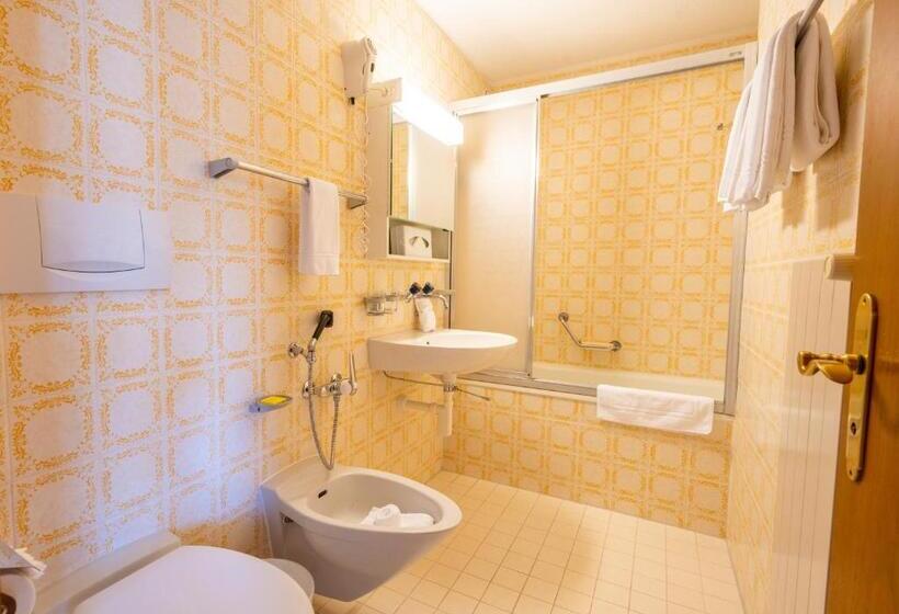 Номер Стандарт Панорамный Вид, Jungfraublick