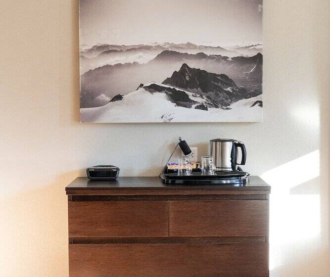 スタンダードルーム, Krebs Interlaken