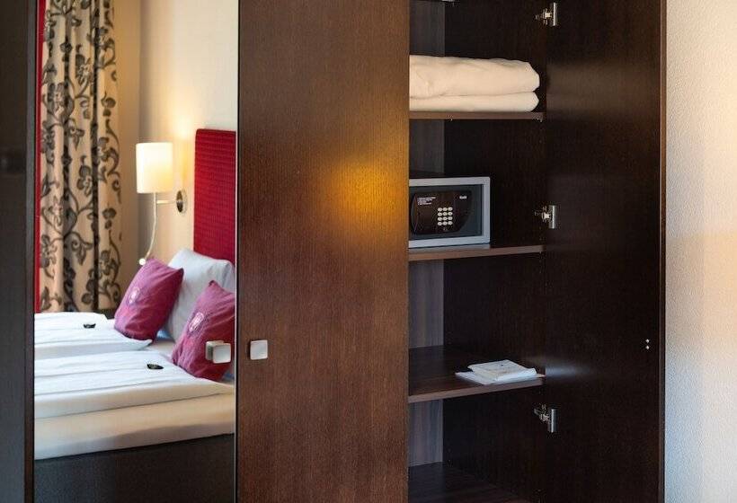 スタンダードルーム, Krebs Interlaken