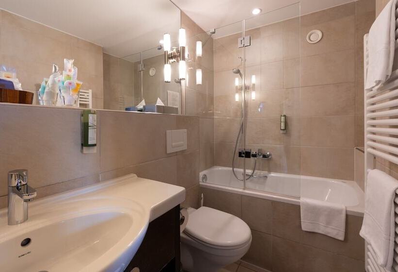 スタンダードルーム, Krebs Interlaken