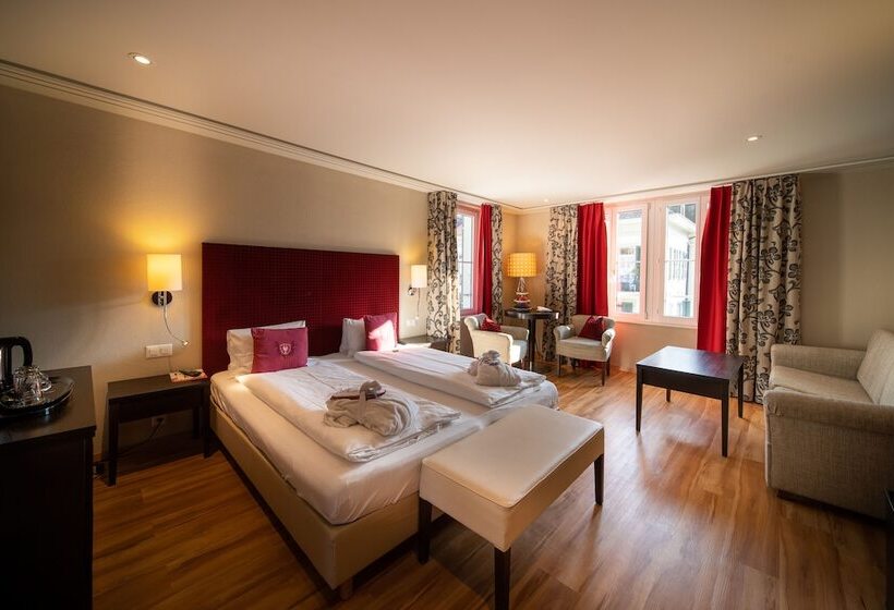 スーペリアールーム, Krebs Interlaken