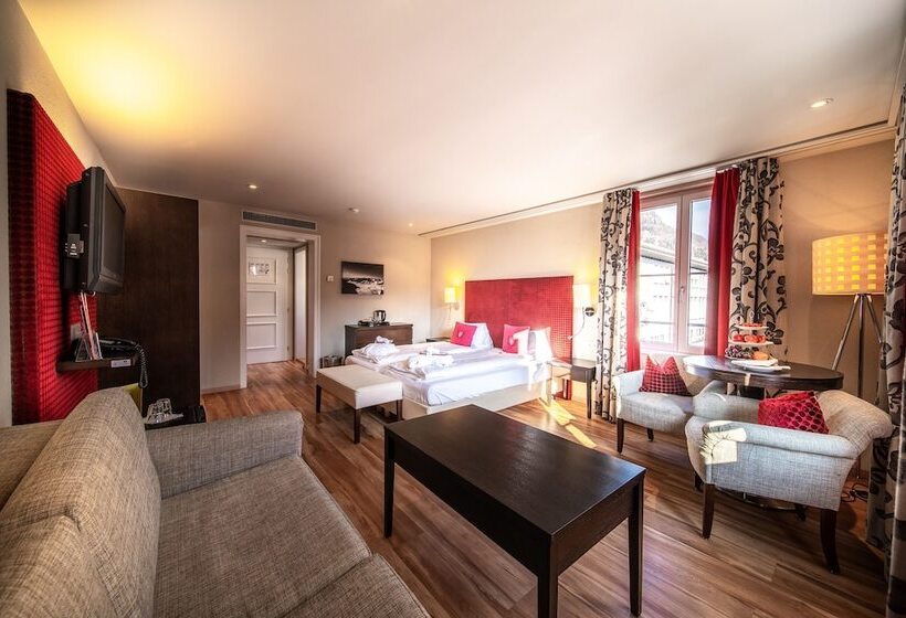 スーペリアールーム, Krebs Interlaken