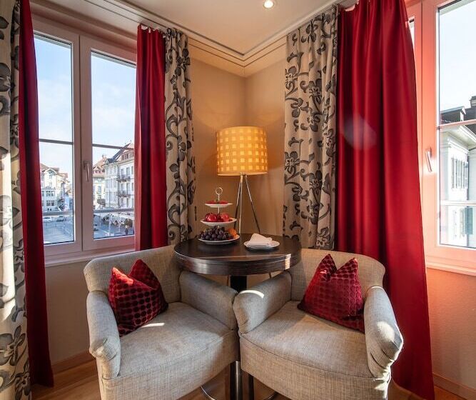 スーペリアールーム, Krebs Interlaken