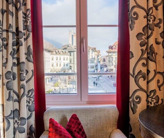 スーペリアールーム, Krebs Interlaken