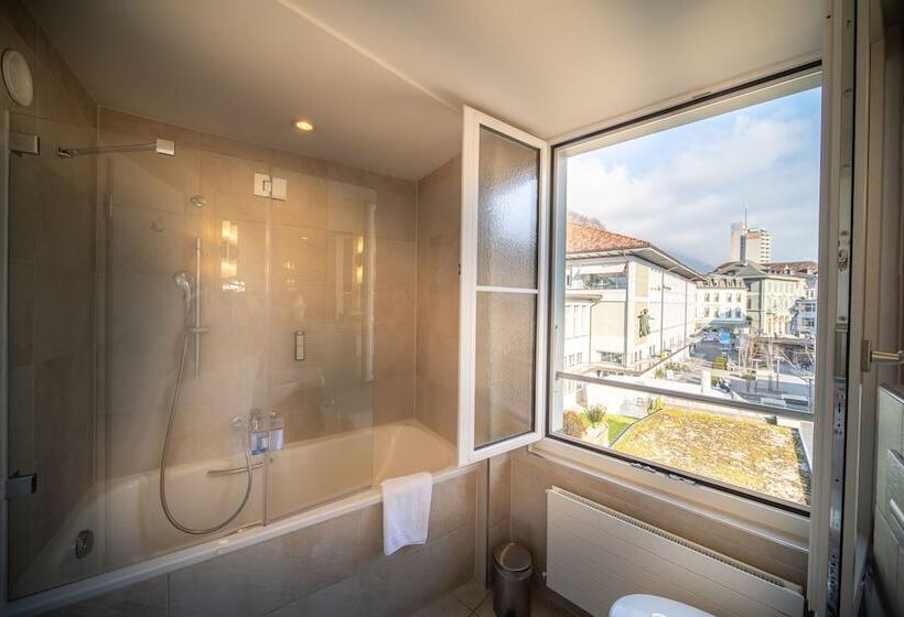 Номер Superior, Krebs Interlaken