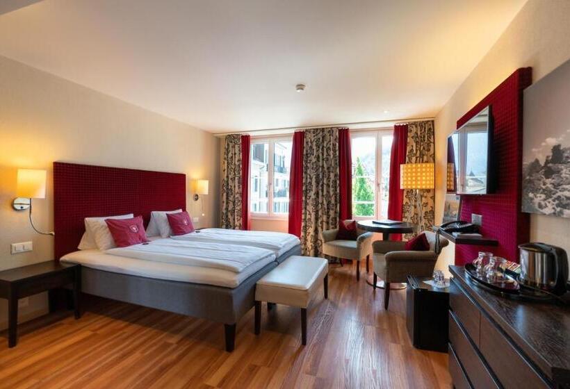 スタンダードルーム, Krebs Interlaken