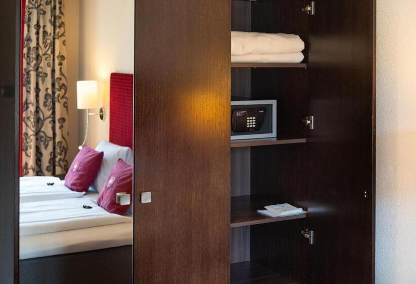 スタンダードルーム, Krebs Interlaken