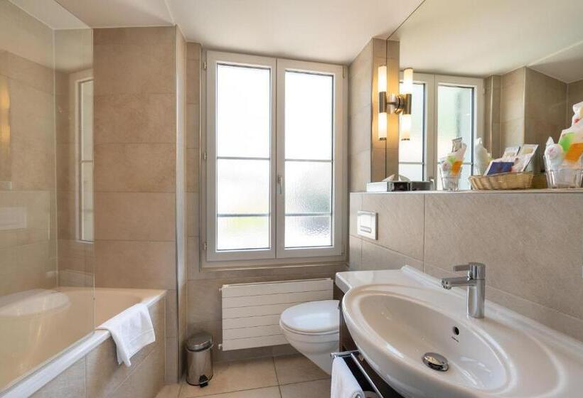 スーペリアールーム, Krebs Interlaken