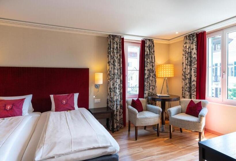 Номер Superior, Krebs Interlaken