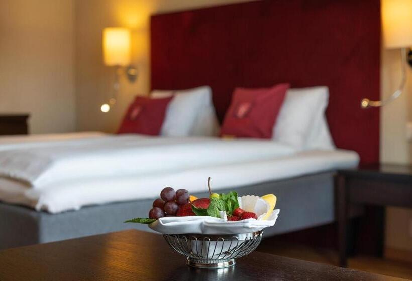 スーペリアールーム, Krebs Interlaken