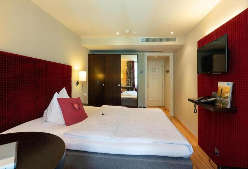 スーペリアシングルルーム, Krebs Interlaken