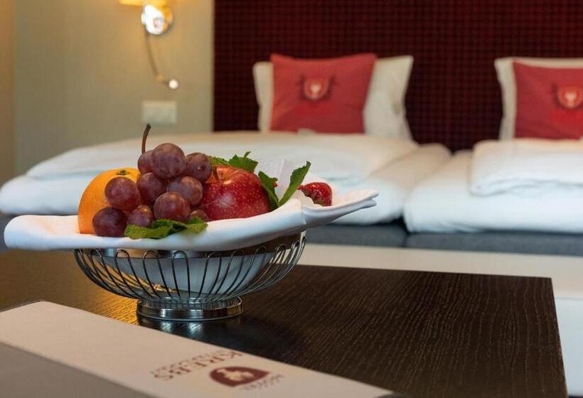 ジュニアスイート, Krebs Interlaken