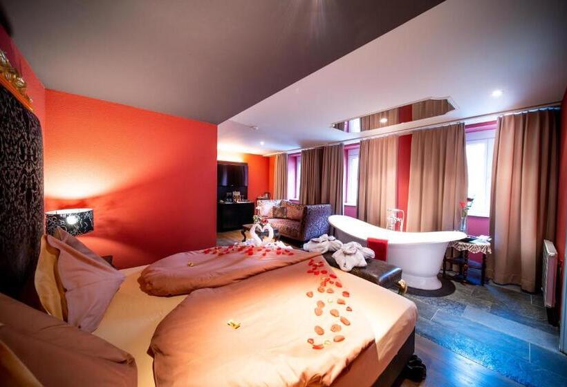 スイート, Krebs Interlaken