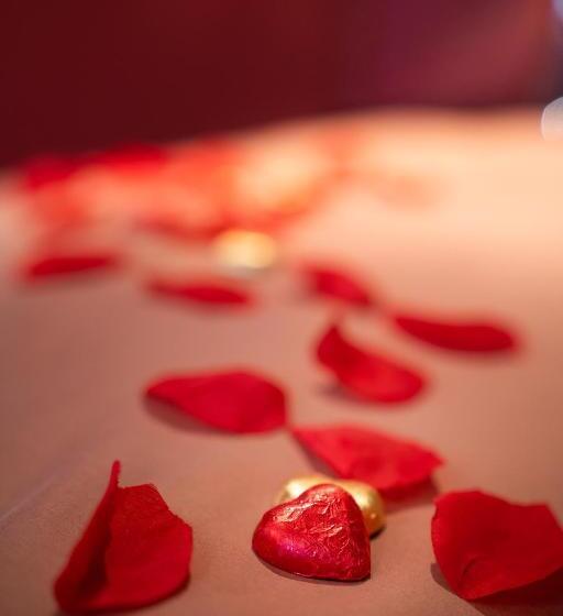 スイート, Krebs Interlaken