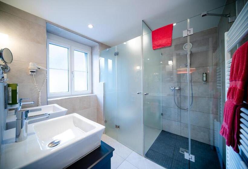 スイート, Krebs Interlaken