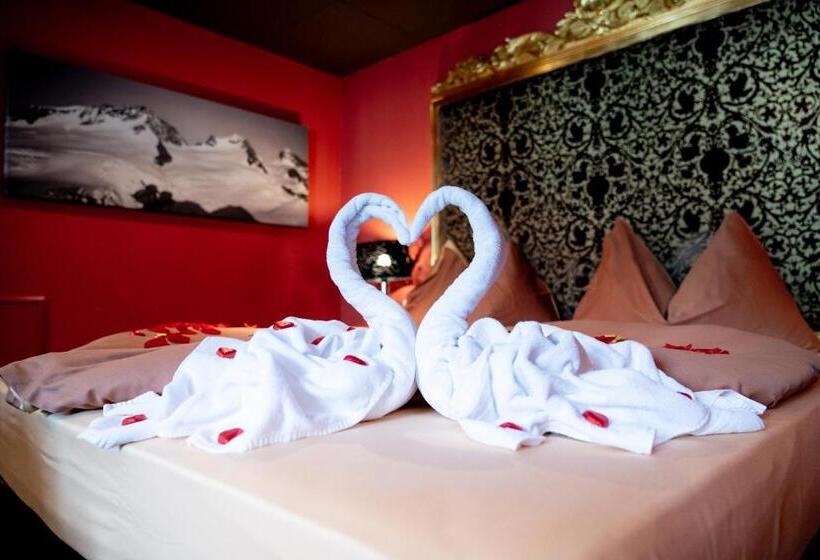 スイート, Krebs Interlaken