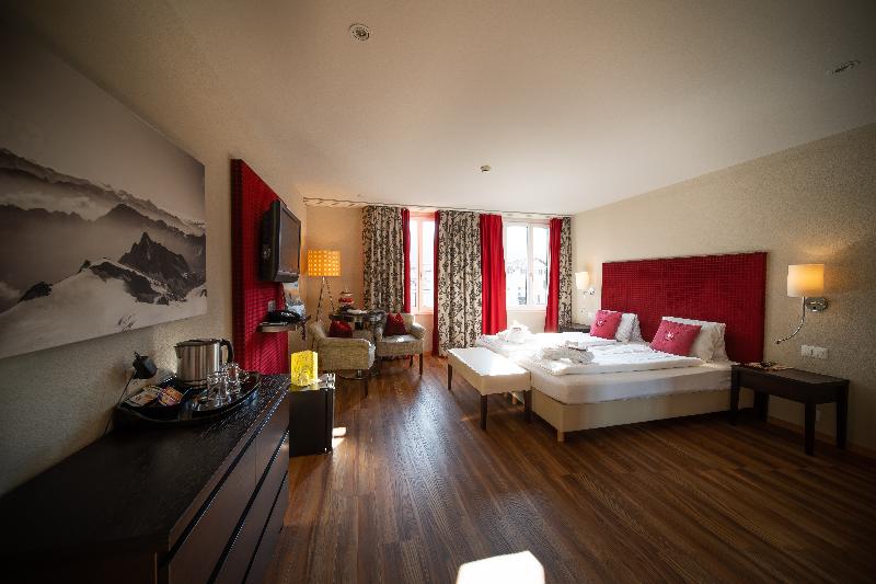 スタンダードルーム, Krebs Interlaken