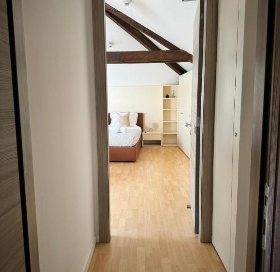 غرفة عائلية, Locanda Castagnola