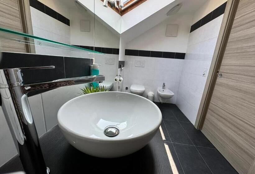 جناح عائلي, Locanda Castagnola