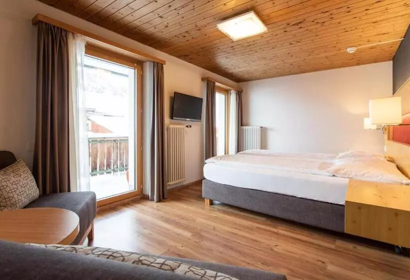 ファミリールーム, Meisser Lodge