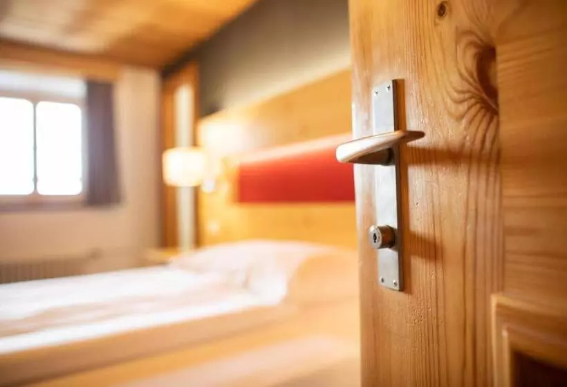 スタンダードシングルルーム, Meisser Lodge