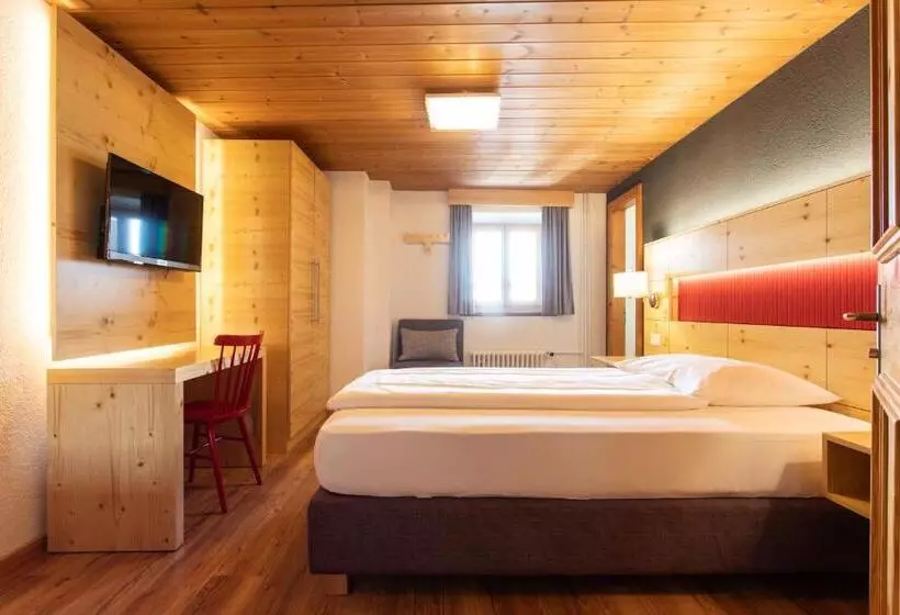 スタンダードシングルルーム, Meisser Lodge