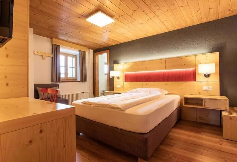 スタンダードシングルルーム, Meisser Lodge
