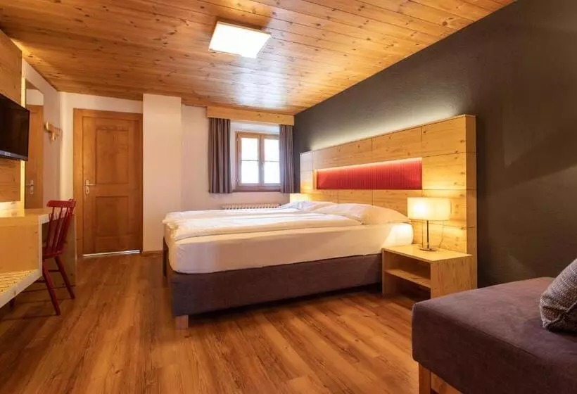 スタンダードルーム, Meisser Lodge