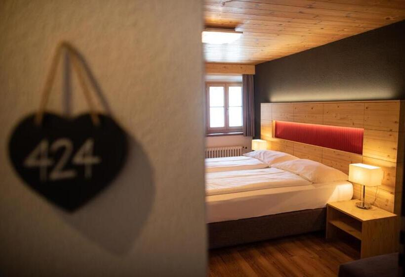 غرفة قياسية, Meisser Lodge