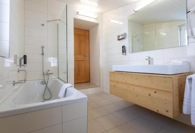 غرفة قياسية, Meisser Lodge