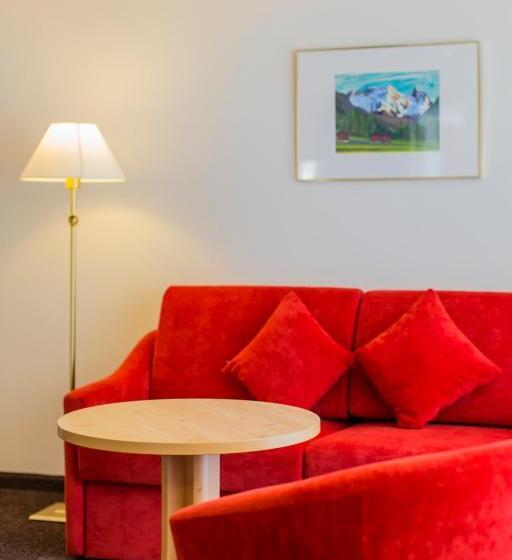 חדר סופריור, Taescherhof