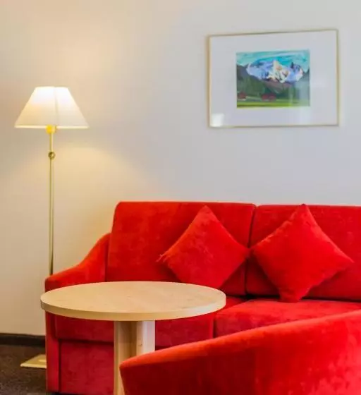 Habitació Estàndard Adaptada per a Discapacitats, Taescherhof