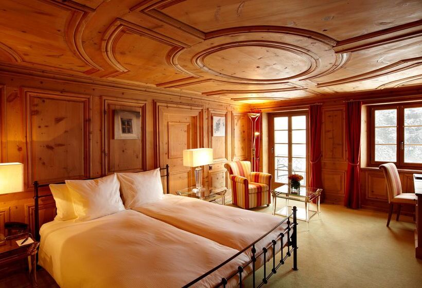 Junior Suite, Precise Tale Seehof Davos