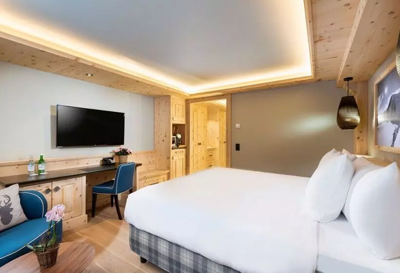 エクゼクティブルーム, Seehof Davos