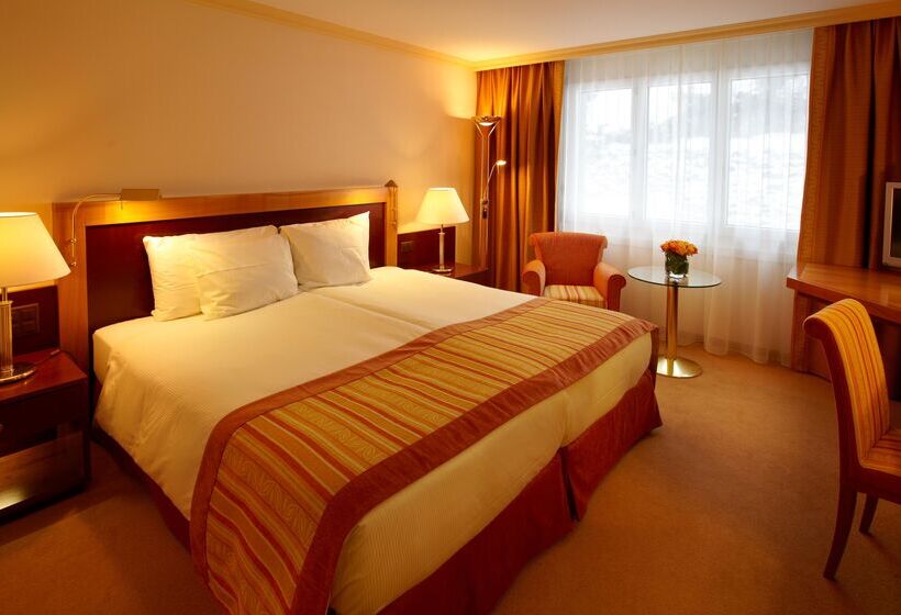 Superior-Zimmer, Precise Tale Seehof Davos