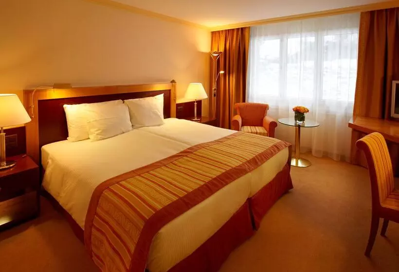 Superior-Zimmer, Precise Tale Seehof Davos