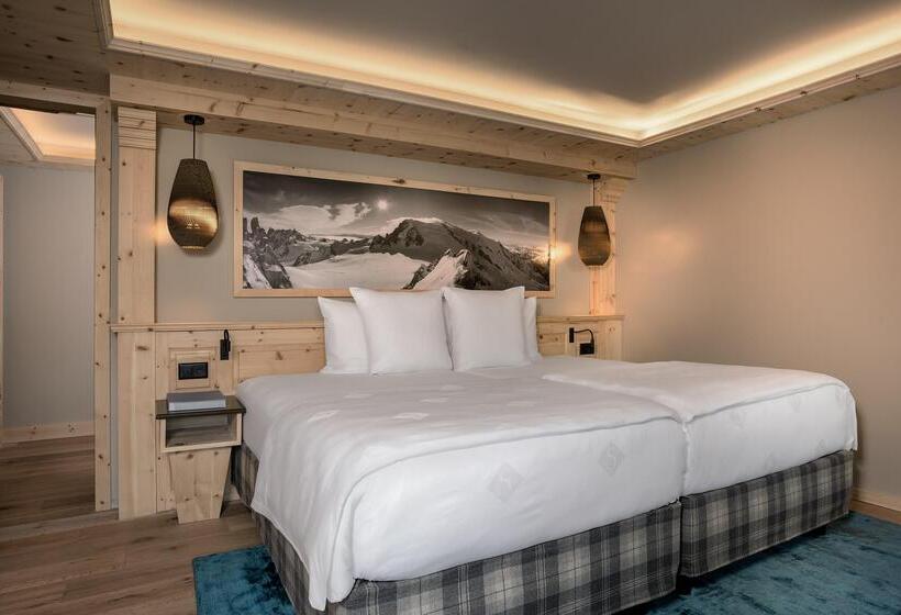 Suite, Precise Tale Seehof Davos